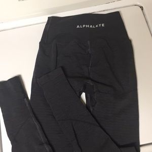 Alphalete leggings